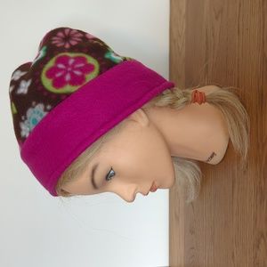 Handmade Fleece Woman’s Hat